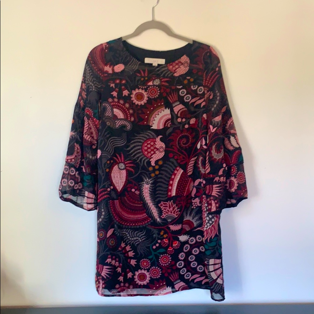 Fall dress